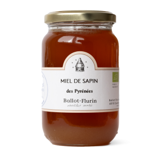 Miel de Sapin des Pyrénées