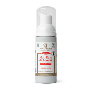 Mon Bain de bouche à la propolis blanche