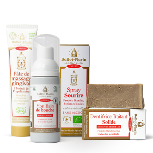 Healthy Mouth Pack