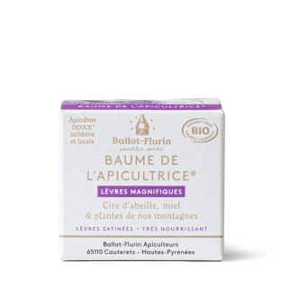 Magnificent Lips Beekeeper's Balm ®