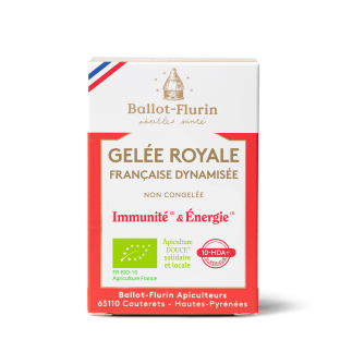 French Royal Jelly