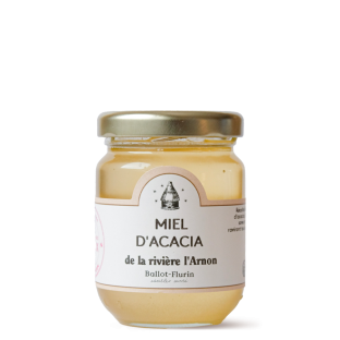 Acacia Honey from la rivière l'Arnon