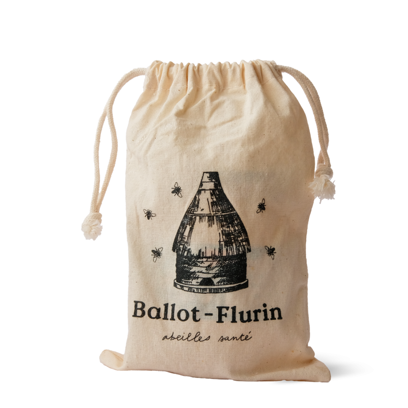 Pochon en coton bio Ballot-Flurin - Petit