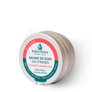Baume de Soin des Pyrénées