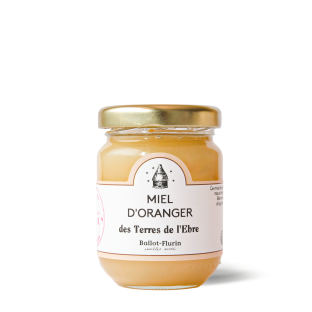 Orange Blossom Honey from les Terres de l'Ebre - 125g