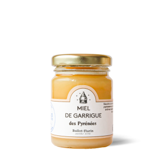 Garrigue Honey from the Pyrenees - 125g