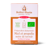 Miel de Cure® à la Propolis noire française bio Ballot-Flurin - 1