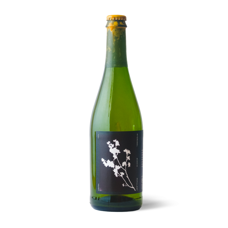 Hydromel BIO effervescent 75cl - Cuvée Acacia Ballot-Flurin - 1