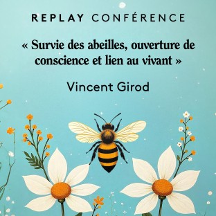 Replay of Vincent Girod's conference
