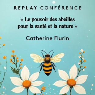 Replay of Catherine Flurin's conference