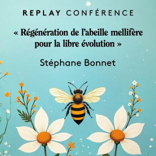 Replay conférence Stéphane Bonnet