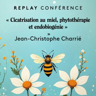 Replay conférence Jean-Christophe Charrié
