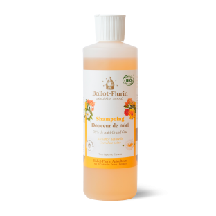 Shampoing Douceur de Miel