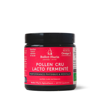 Pollen Cru Lacto Fermenté - 1