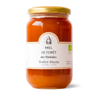 Miel de Forêt des Pyrénées - 480g