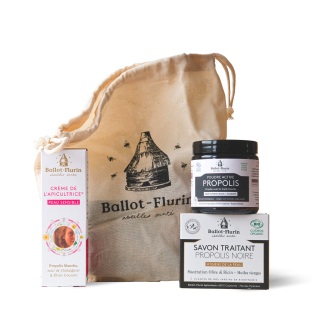 copy of Pochon cadeau "Douceur de la Ruche"