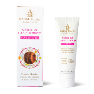 Sensitive Skin Beekeeper's Cream®