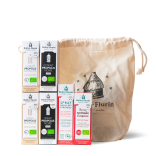 Pochon collection Propolis