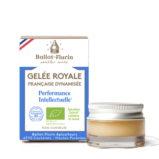 Gelée Royale Dynamisée Performance Intellectuelle