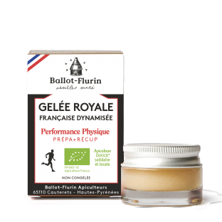 Gelée Royale Dynamisée Performance Physique