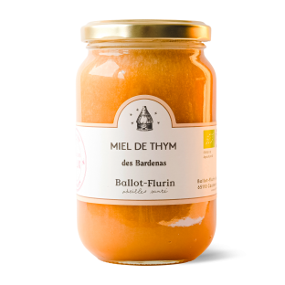 Miel de Thym des Bardenas - 480g
