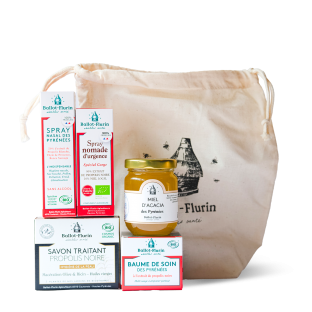 copy of Pochon cadeau "Indispensables de l'Apithérapie"