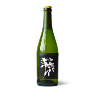 Hydromel BIO effervescent 75cl - Cuvée Rhododendron - 1