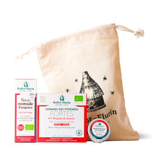 Pochon cadeau "Le Petit Geste bien-être"