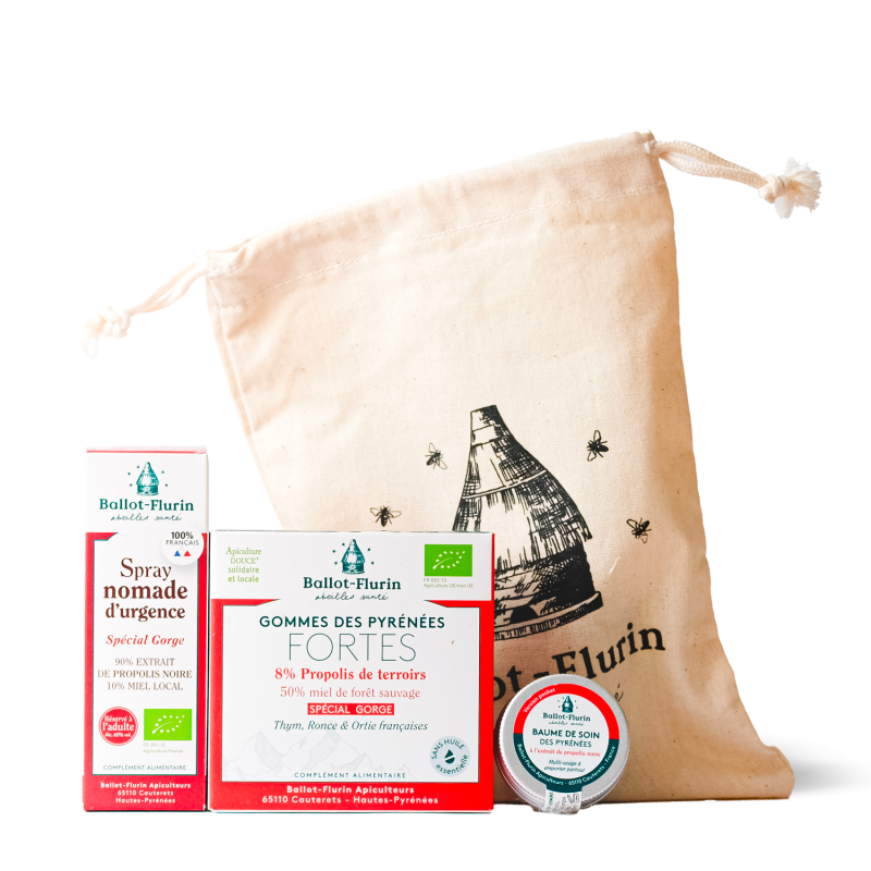 Pochon cadeau "Le Petit Geste bien-être"