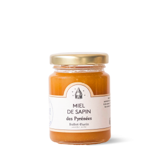 Miel de Sapin des Pyrénées - 125g