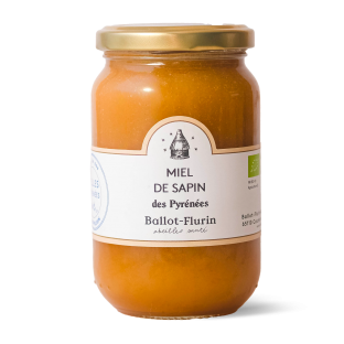 Pine Honey from the Pyrenees