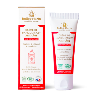 Anti-Aging Beekeeper’s Cream®