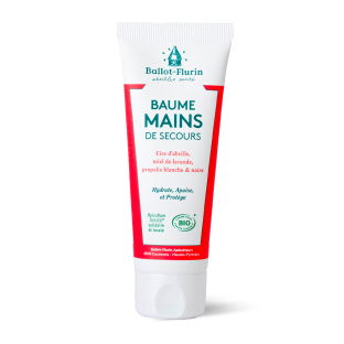Emergency Hand Balm