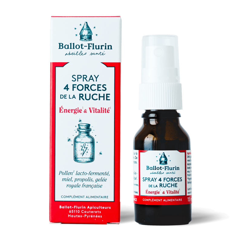 Spray 4 force