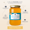 Miel d'acacia et plantes médicinales de Lahitte
