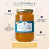 Miel d'acacia et fruitiers sauvages de Monségur