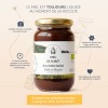 Forest honey from la rivière Garciaz