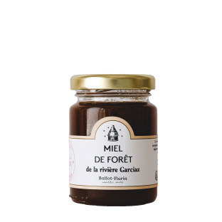 Forest honey from la rivière Garcia - 125g
