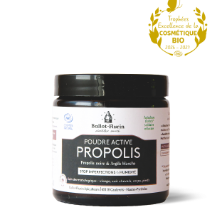 Poudre Active de Propolis