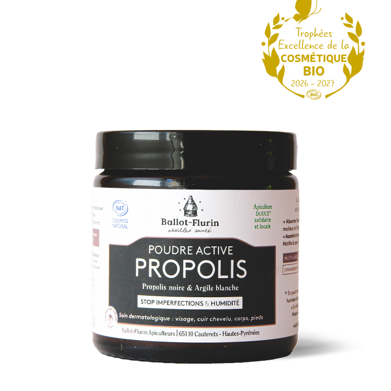Poudre Active de Propolis