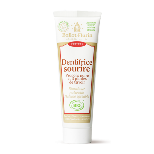 Dentifrice Sourire Ballot-Flurin - 1