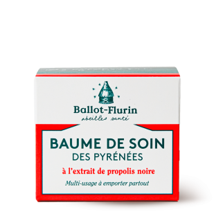 Baume de Soin des Pyrénées Ballot-Flurin - 2