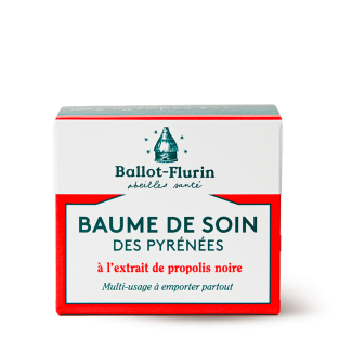 Ballot-Flurin Organic Mouthwash with Microbubbles of White Propolis 50ml