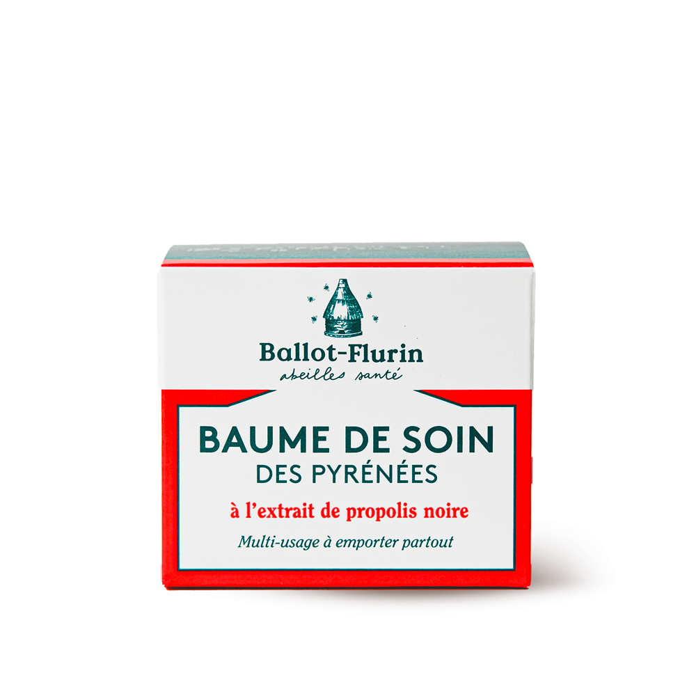 Baume de soin des Pyrénées - 30 ml - Ballot Flurin baume hydratant