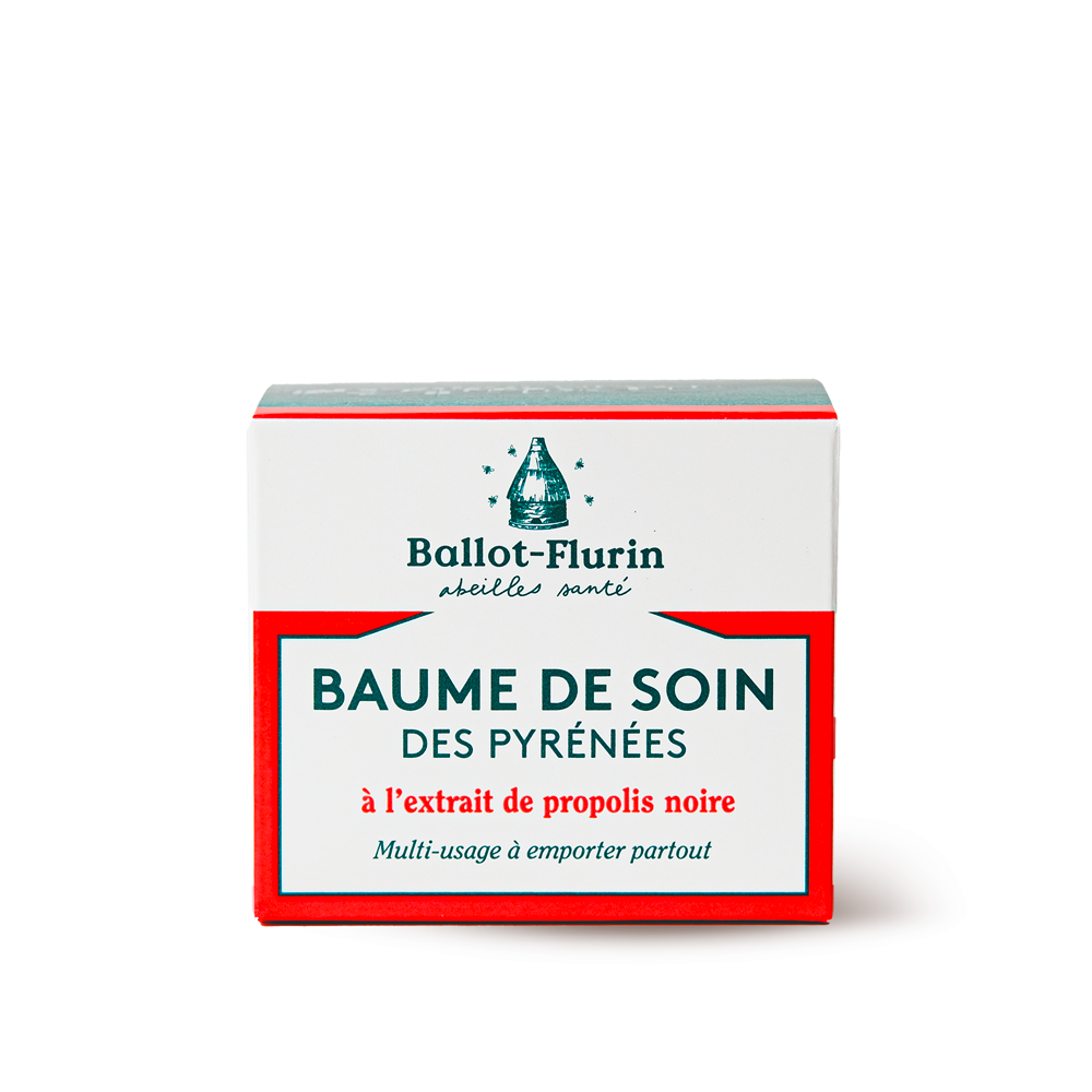 Baume de Soin des Pyrénées Ballot-Flurin - 2
