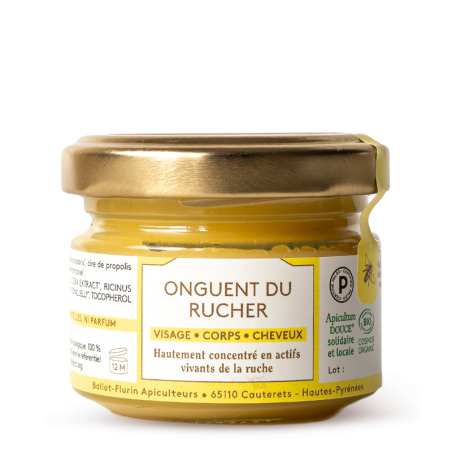Onguent du Rucher Ballot-Flurin - 3