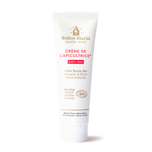 Crème de l'Apicultrice® Anti-Âge