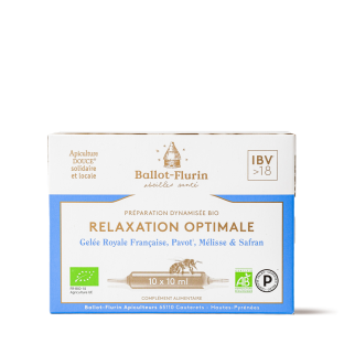 Préparation dynamisée bio Relaxation Optimale Ballot-Flurin - 2