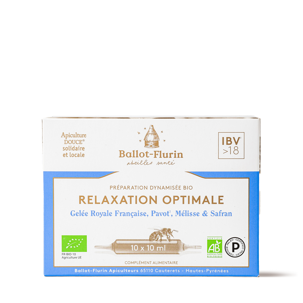 Préparation dynamisée bio Relaxation Optimale Ballot-Flurin - 2