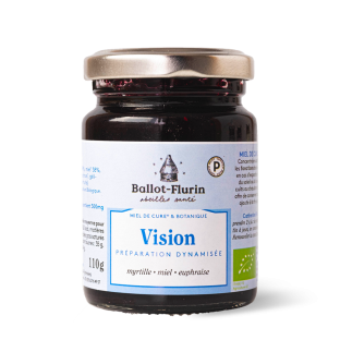 Miel de Cure® & Botanique Vision Ballot-Flurin - 1
